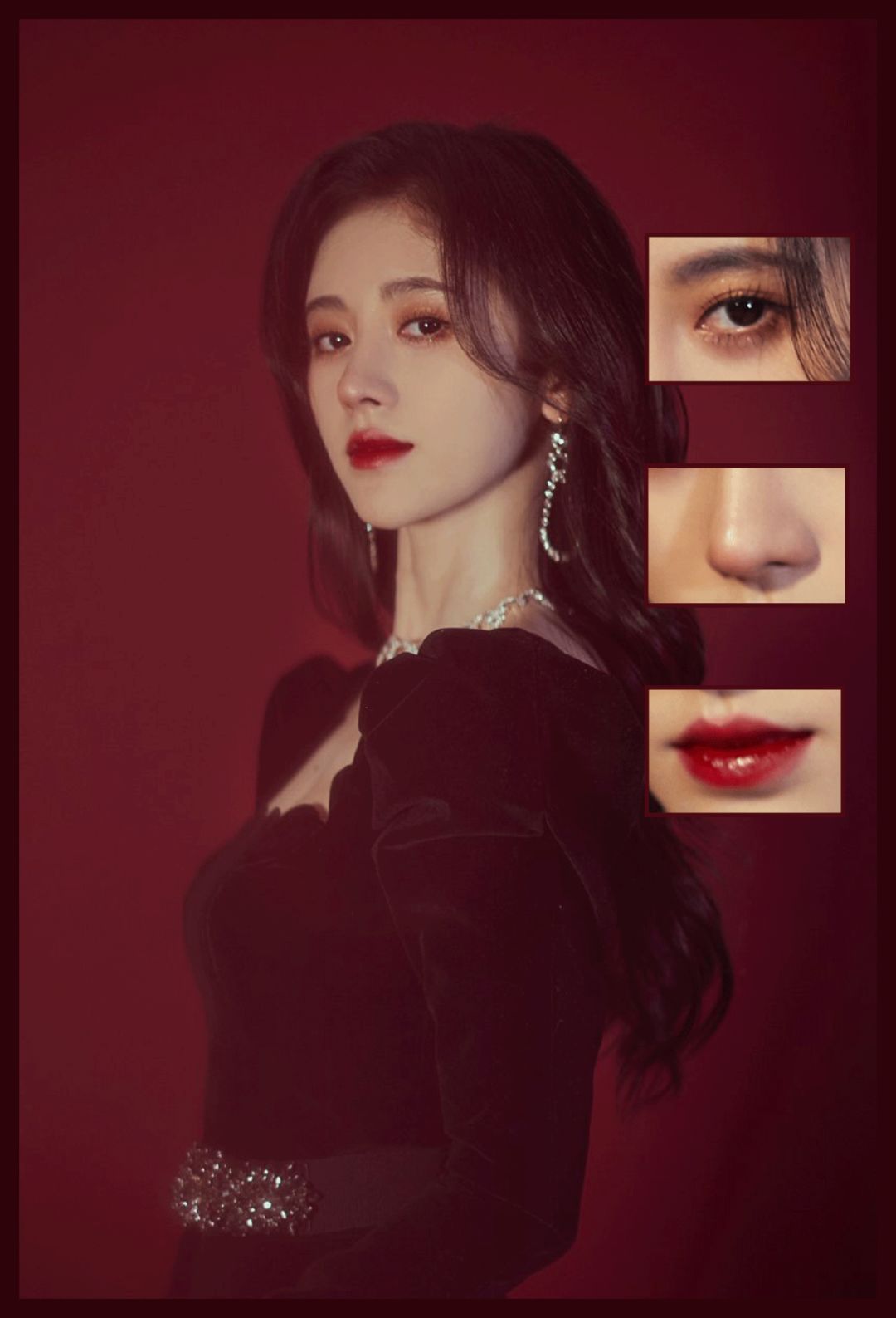 什么是渣女妆,高段位渣女妆