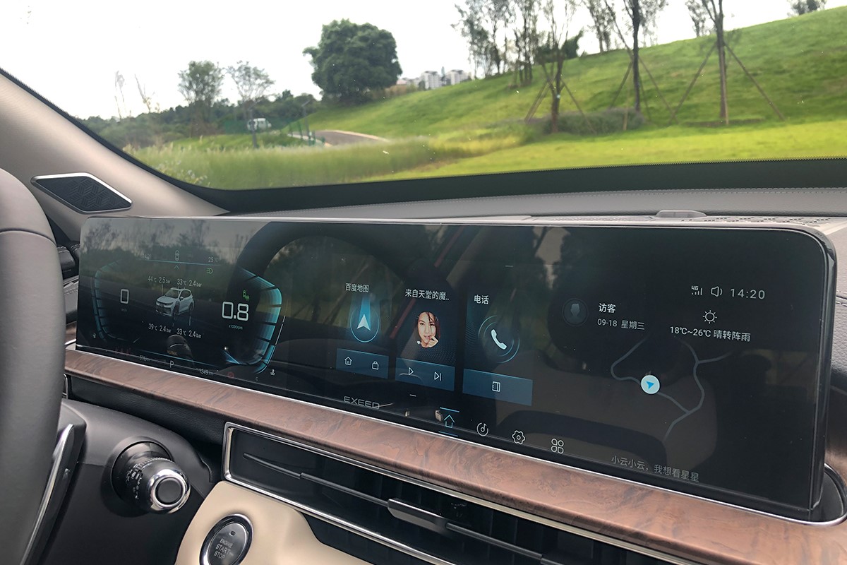 星途lx乘风破浪版1.6t值得购买吗,诠释何为游刃有余