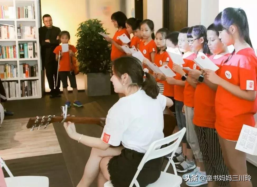 我和童书妈妈|不一样的大四学生,我是静静老师