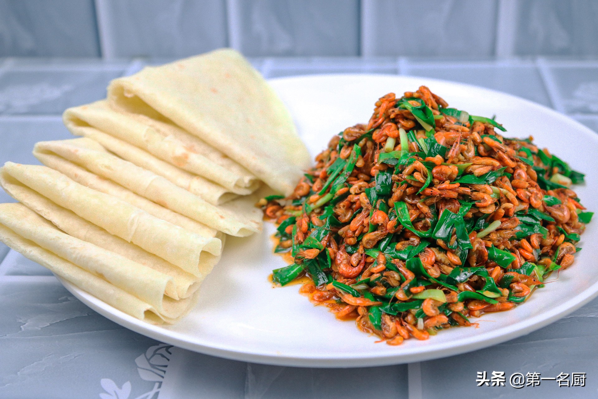 韭菜炒河虾怎么做才好,怎样做韭菜炒河虾更好吃