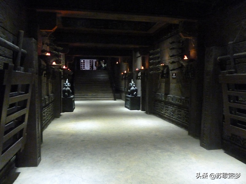 我和横店有个缘