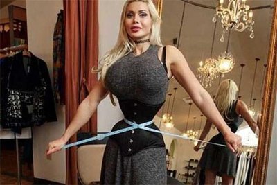 网红束腰真的很厉害吗,揭秘网红束腰