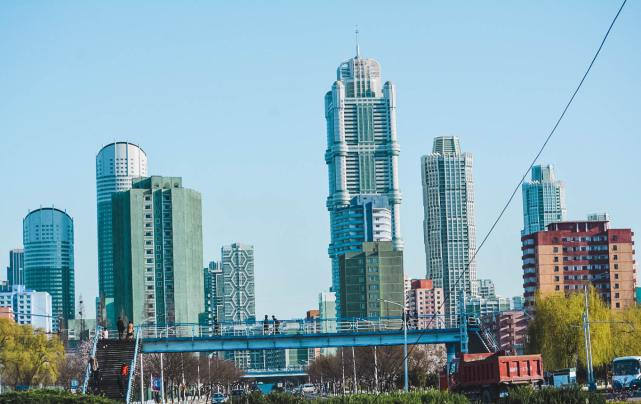 走进朝鲜首都平壤,朝鲜平壤户口含金量