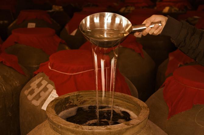 河北白瓶酒号称茅台,河北小白酒