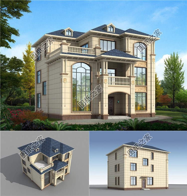 欧式风格装修效果红木,欧式装修设计高级感