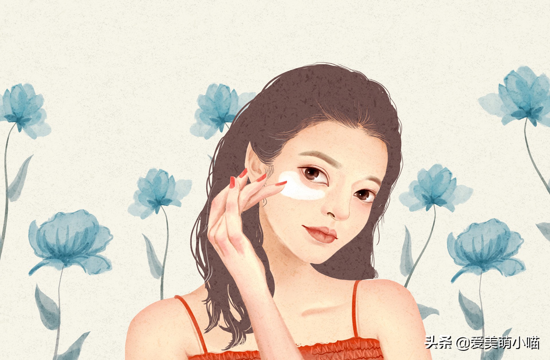 如何拯救暴瘦后的法令纹,不花钱怎么拯救法令纹