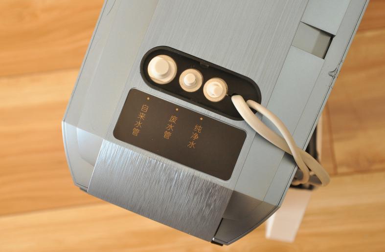 过滤器8级过滤,云米泉super1000g净水器测评