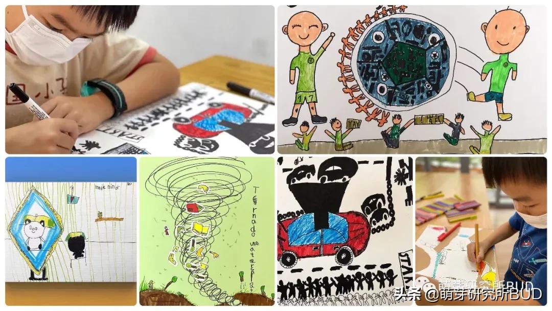 孩子如何学画画？我总结了5年陪娃画画的经验，供您参考