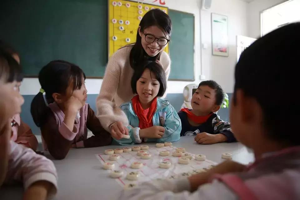 80后校长,80后校长教育故事