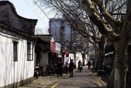 宁波一千年的古街,宁波十五个经典古村