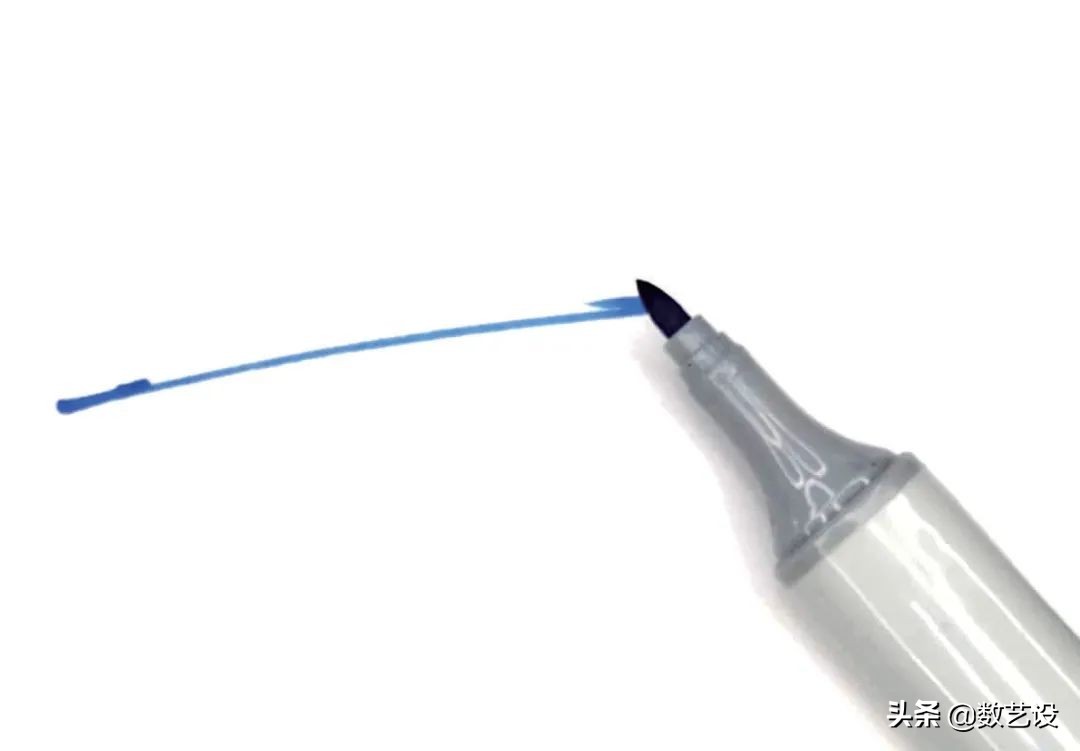 touchmark马克笔哪种更容易叠色,60色儿童丙烯马克笔可叠色