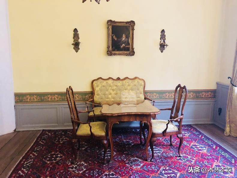 一张车票致敬远方和诗，一封情书留给旅行家——法兰克福歌德故居