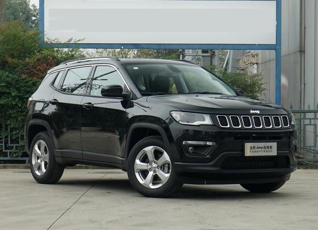 16万的jeep,jeep指南者16款最顶配30万公里二手