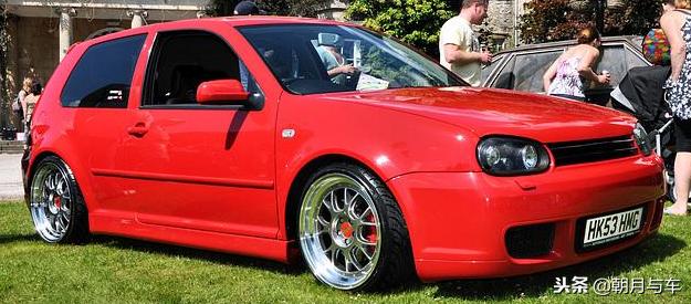 始于情怀而忠于情怀大众MK4燃起心中那一团热爱