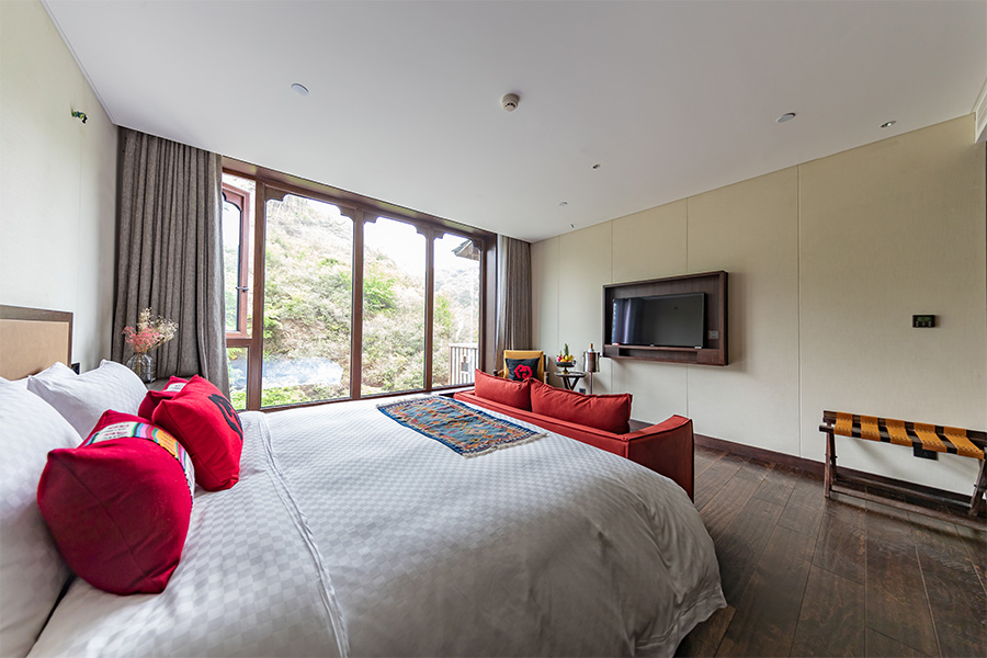 北京古北水镇住宿旅游攻略,古北水镇夜长城攻略