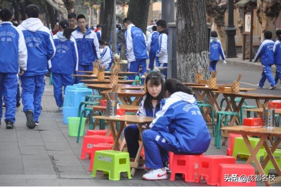 成都石室中学现状,石室中学学生有多厉害