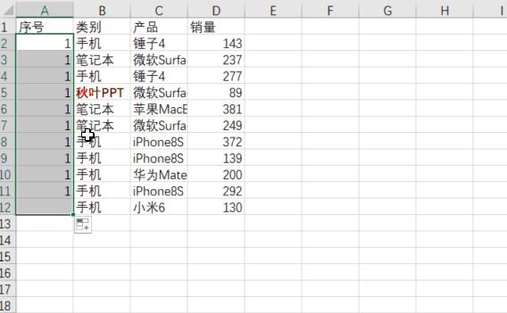excel序号下拉按ctrl键无法递增,excel日期1号到31号怎么设置下拉
