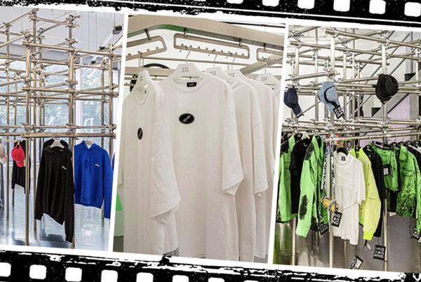 RyodanShowroom限时空降,解锁你的潮流标签