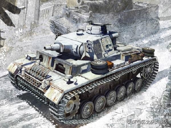 谁的“光环”更耀眼？三突子和SU-122“暗中较劲”，优缺点共存
