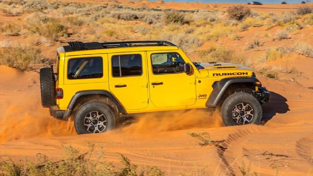 jeep牧马人2.8t测评,新款jeep牧马人市区两驱可以吗