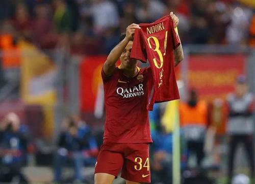 选择34号的背后，阿贾克斯不只是一家俱乐部，是一个温暖的家庭