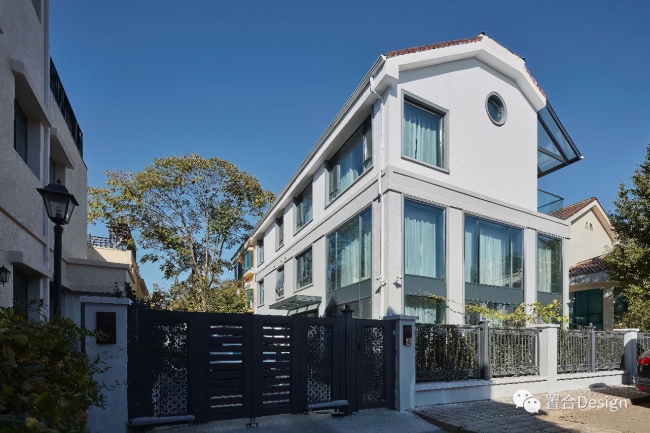 525北京,525平四合院