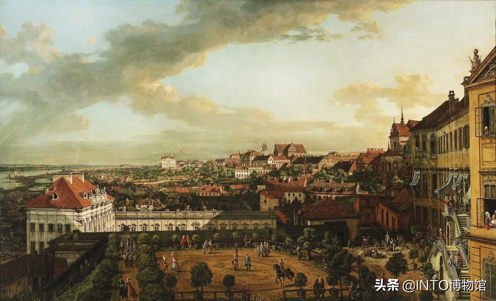 荷兰国家博物馆推荐必看画作,各国博物馆里面的画