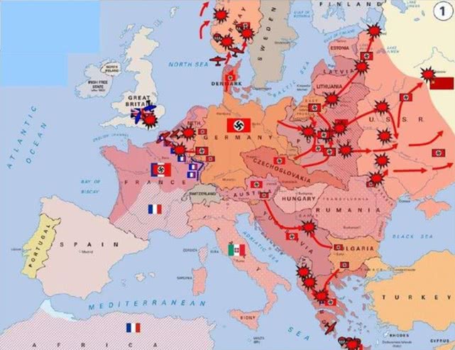 英国为什么惧怕德国潜艇,英国为什么打不过德国潜艇