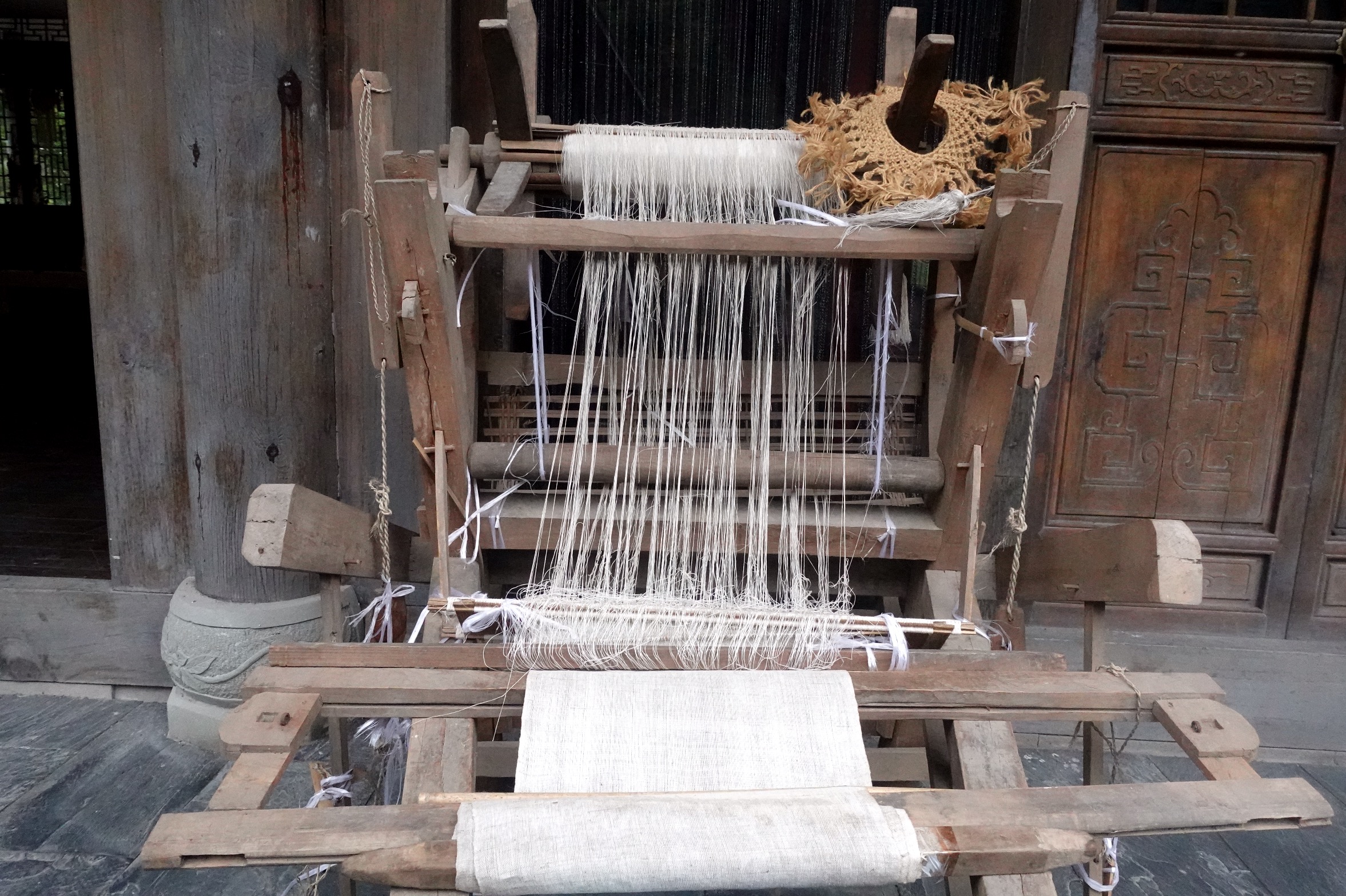 大山深处的清凉避暑好去处,重庆深山桃源在哪里