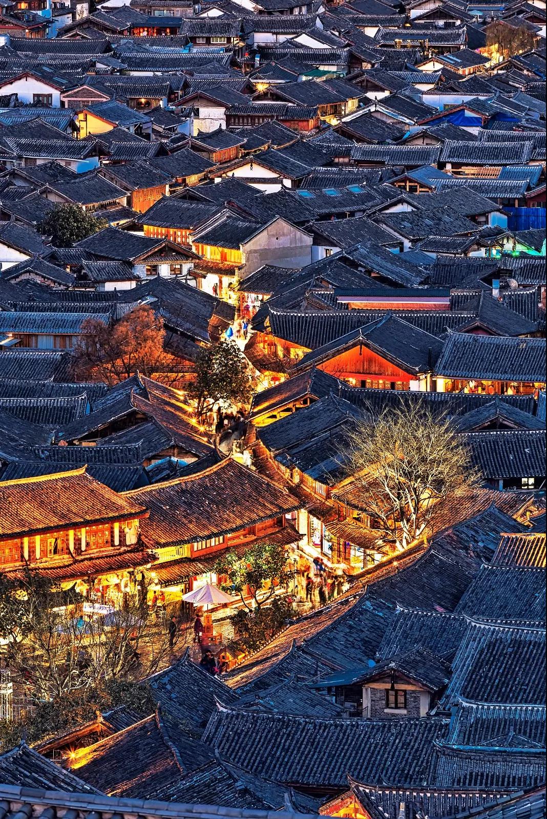 住一晚送一晚!赶紧去丽江“艳遇”这家「来了就不想走的客栈」吧