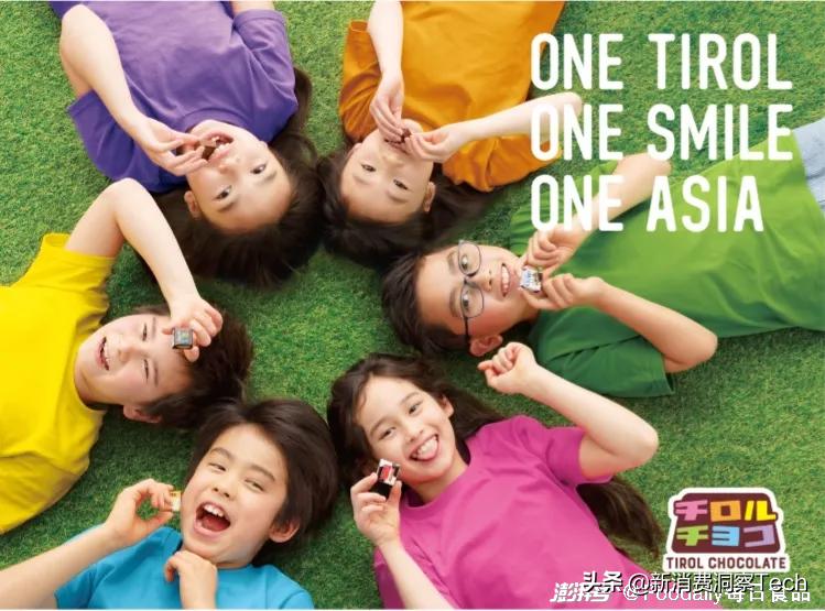 把巧克力做成一口大小，竟然卖到年收入100亿日元？