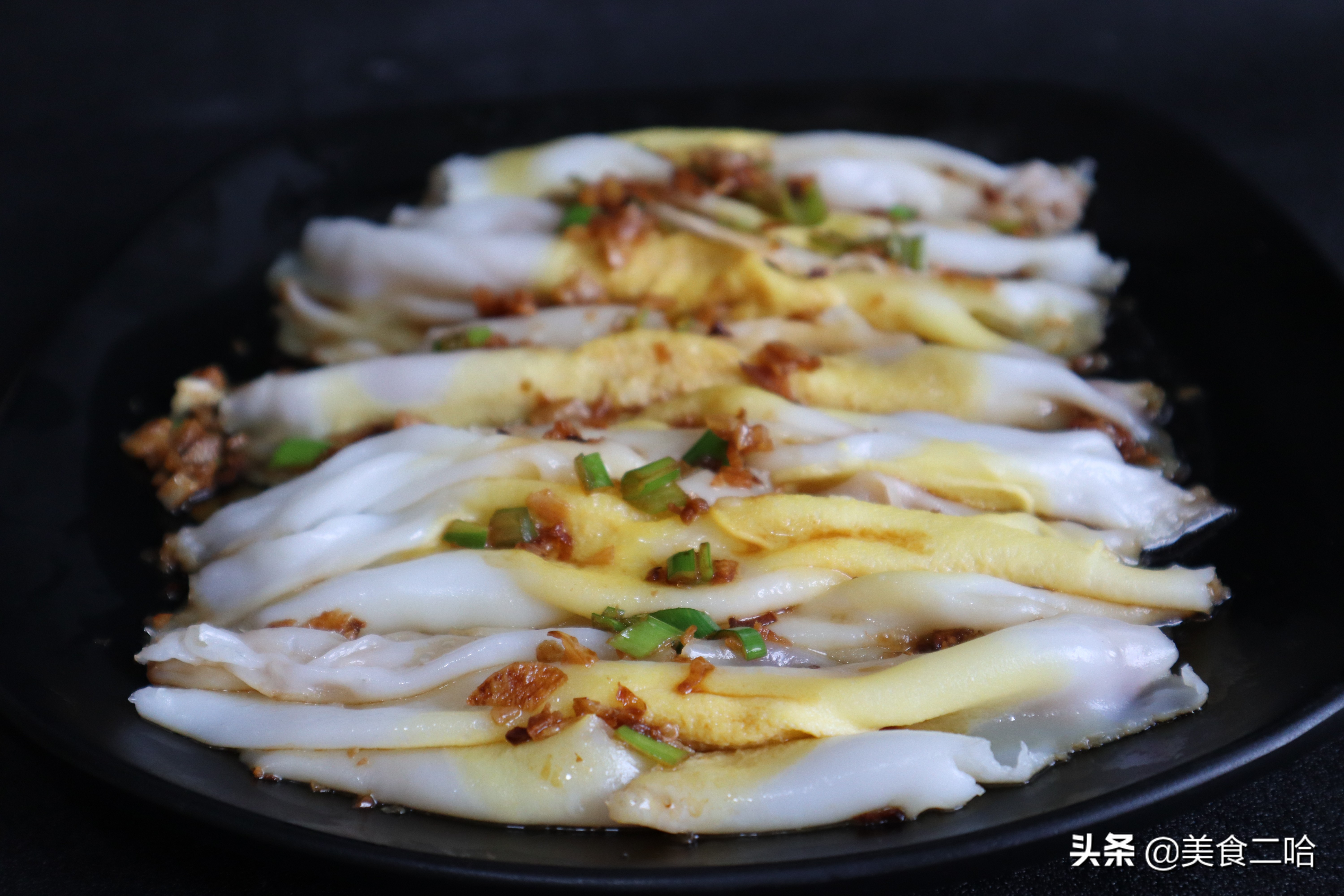 爱吃石磨肠粉,爱吃肠粉不用买