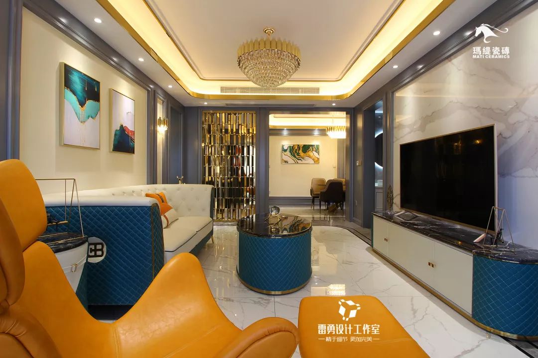 孔雀蓝搭配色彩,神秘的色彩高级灰