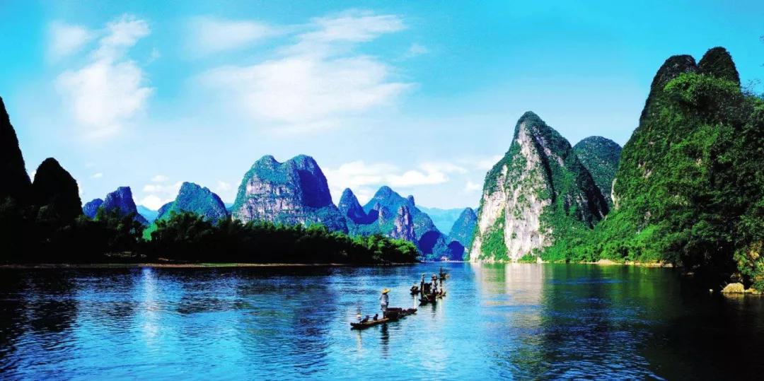 大美桂林欢迎大家,桂林本地人游桂林景区免费