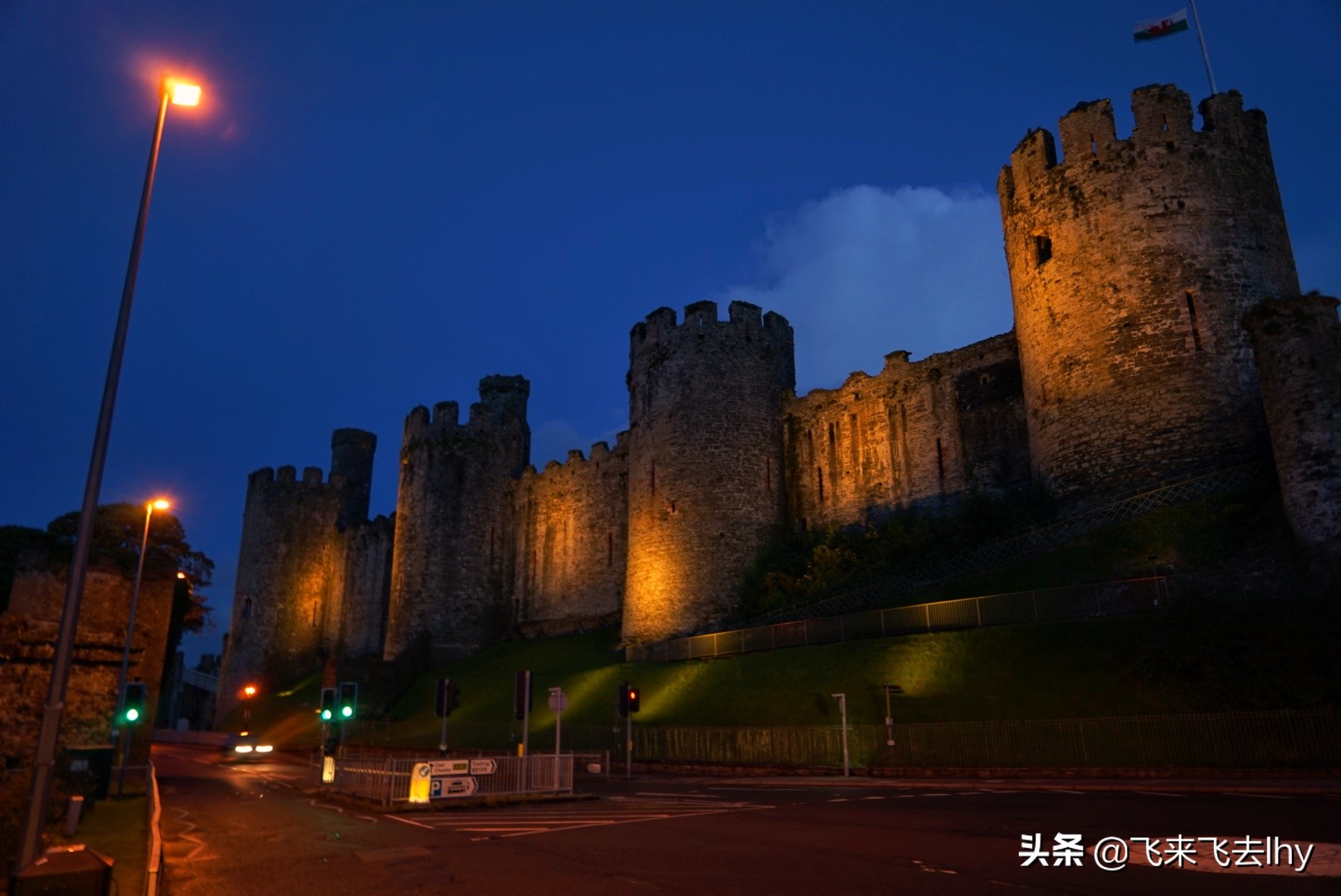 走遍英国（十）威尔士之美