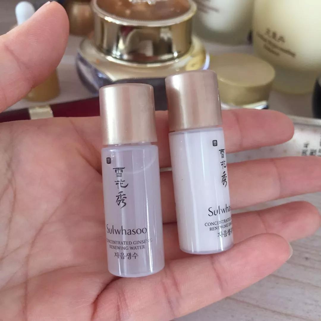 雪花秀人参水乳有修复功能吗,雪花秀人参套装与悦薇水乳哪个好