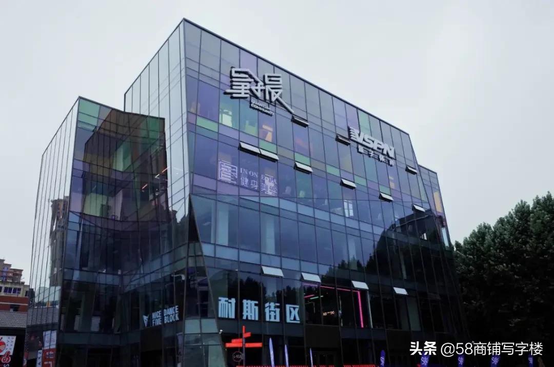 选址测评|各有乾坤！解锁西安这5座产业园的“隐藏玩法”