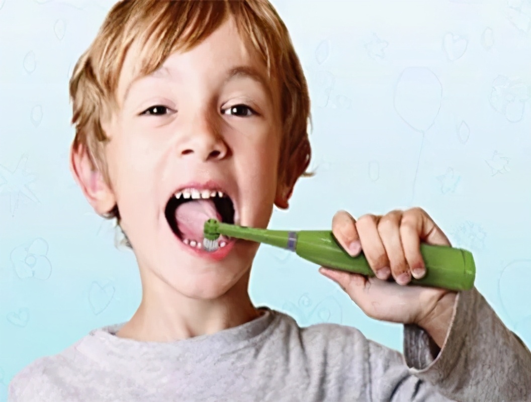 便宜好用的儿童防水电动牙刷,儿童最好看最可爱电动牙刷