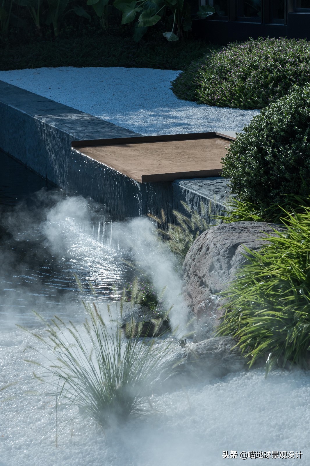 中式庭院案例设计赏析,庭院设计案例赏析