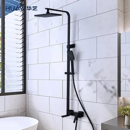 只花100块买的花洒，比依萍借钱那天的雨还大