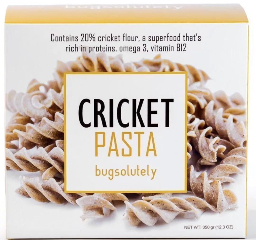 昆虫蛋白走红，重口蛆虫备受风投青睐