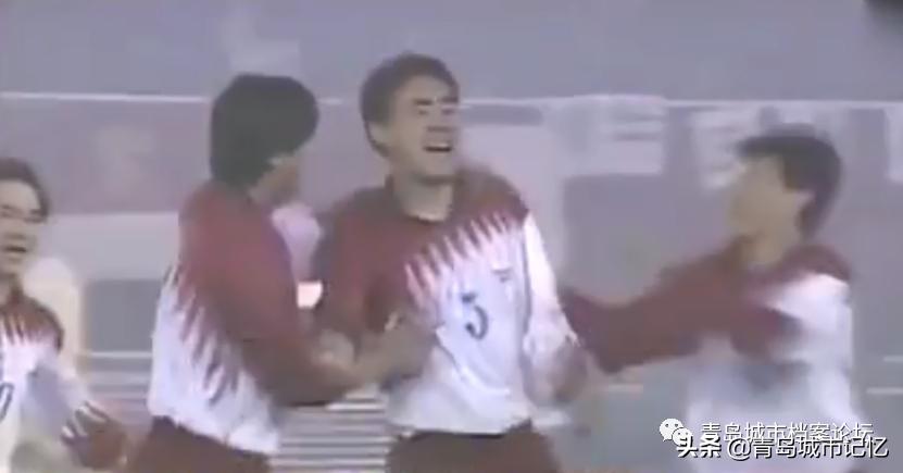 青岛海牛球迷海纳百川,青岛足球海牛球迷