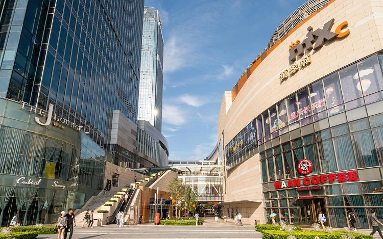 合肥比较好的商业中心,合肥最繁华商业