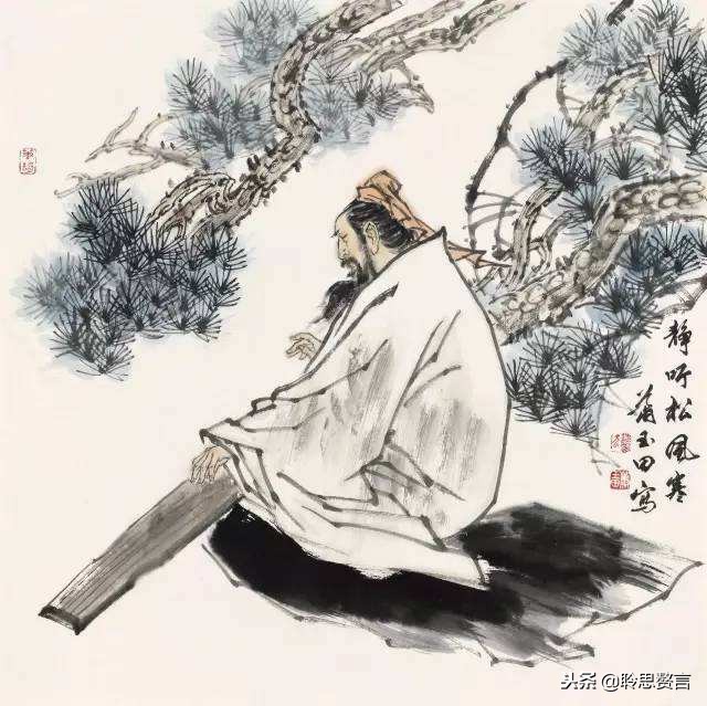 十首顶级哲理诗词名句,经典诗句励志古诗句