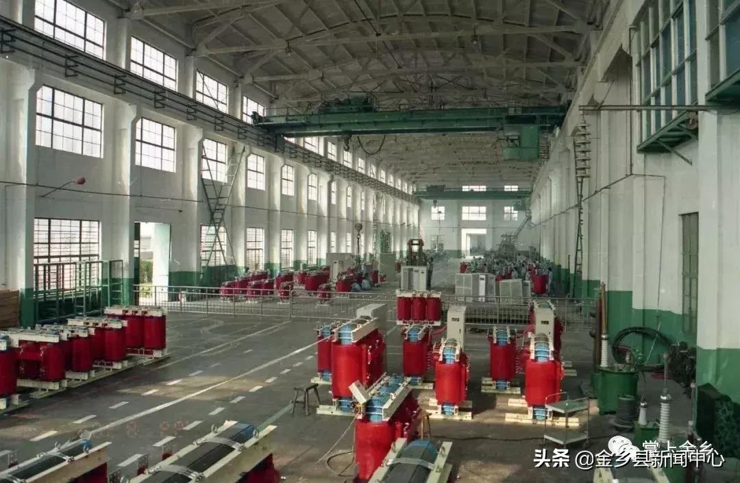 【金乡“三金”之三】:敢与德国西门子叫板的金曼克电气