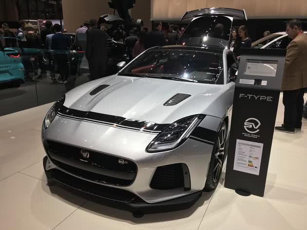 捷豹最强声浪炸街跑车,捷豹八缸跑车声浪