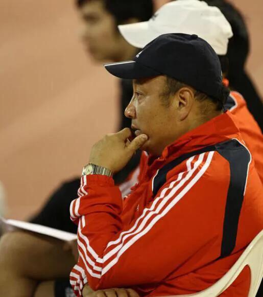 中国足球青训老教练,中国足球教父高球