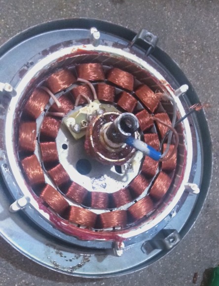 吊扇铁壳电容,铁吊扇调速器