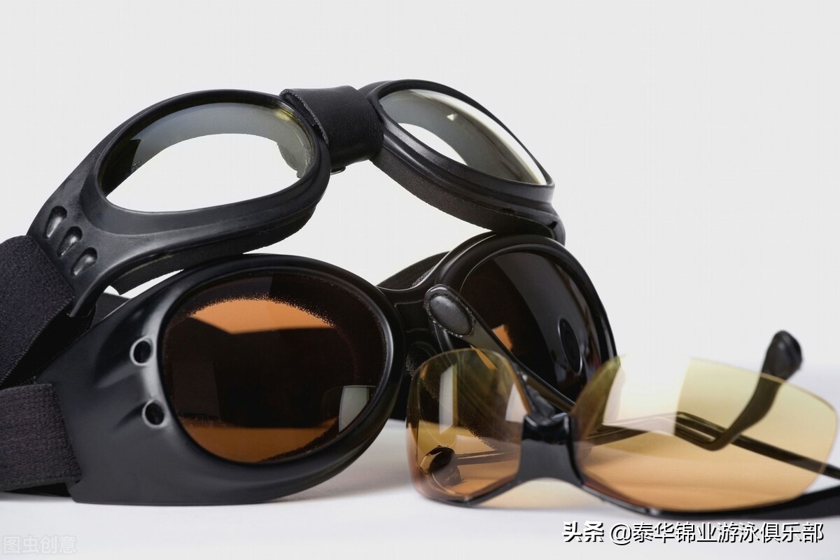 科普|泳镜的种类作用、清洗和保管