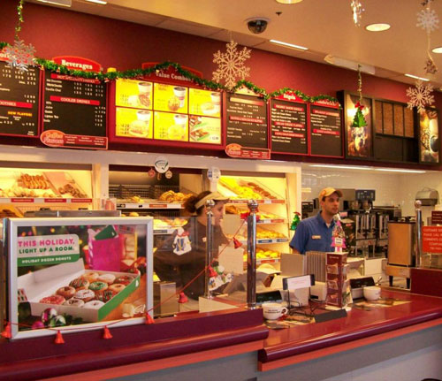 夫妻快餐店怎么取名,快餐店怎么取名比较吸引人